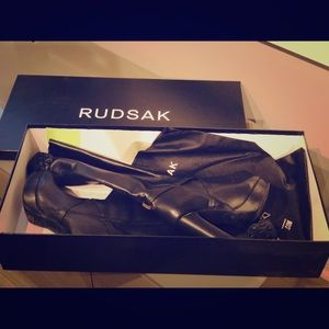 Rudsak Boots in the box!! Worn once